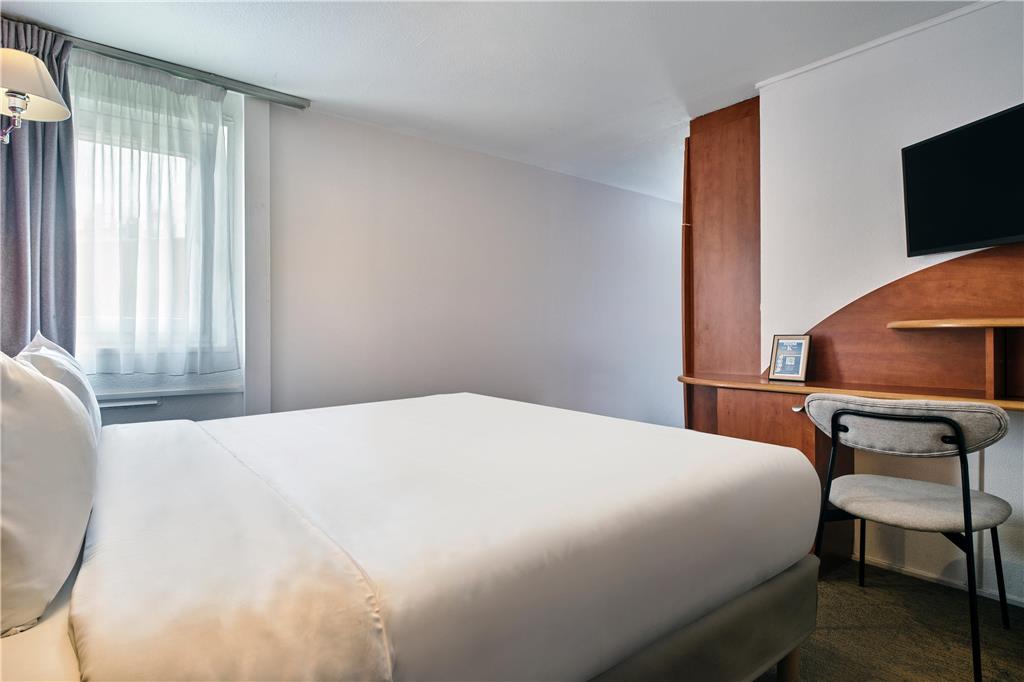 HÔTEL 2★ anonymisé — ILE-DE-FRANCE