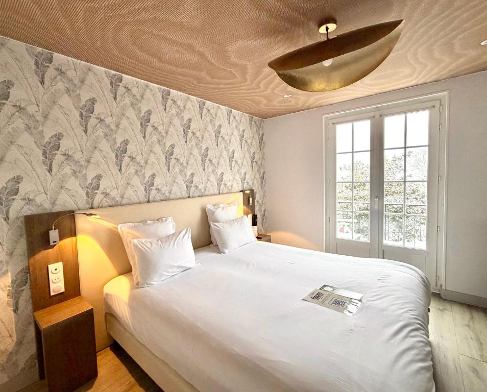 Hôtel 4★ anonymisé — ILE-DE-FRANCE
