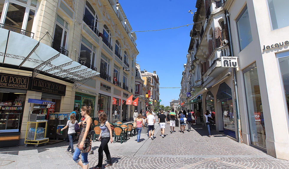 Hôtel 4★ anonymisé — HAUTS-DE-FRANCE