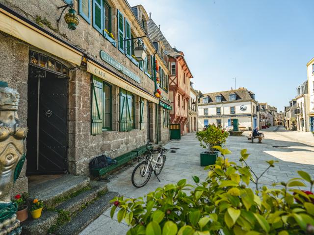 HÔTEL 2★ anonymisé — BRETAGNE