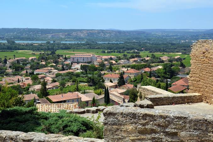 PROJET 5★ anonymisé — VAUCLUSE